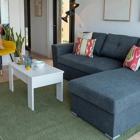 Resort Natur O Grove Apartment