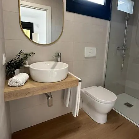 Resort Natur O Grove Appartement O Grove