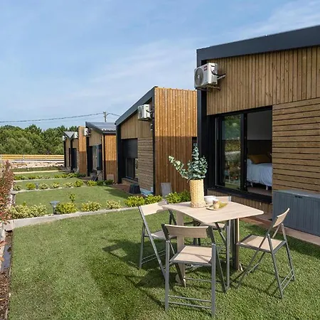 Appartement Resort Natur O Grove O Grove