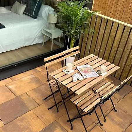 Resort Natur O Grove Apartment