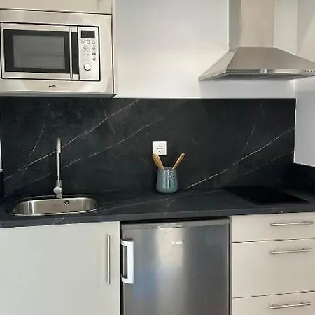 Resort Natur O Grove Appartement O Grove