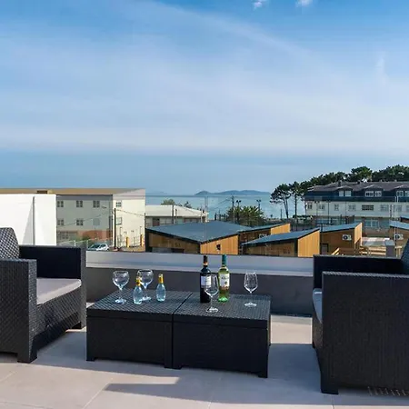 Apartment Resort Natur O Grove